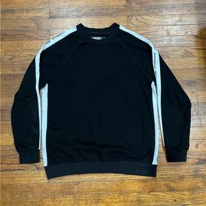 Hockey crewneck